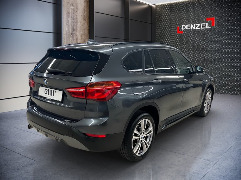 Bild 3: BMW X1 sDrive18i Aut.