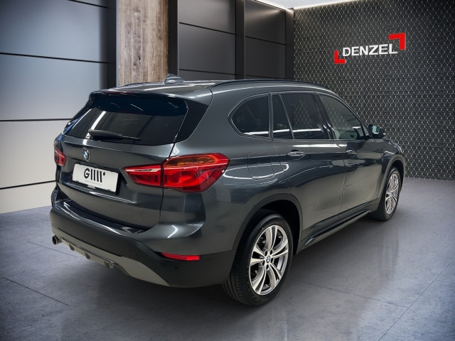 Bild 3: BMW X1 sDrive18i Aut.