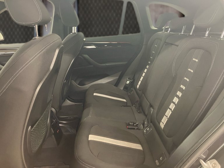 Bild 8: BMW X1 sDrive18i Aut.