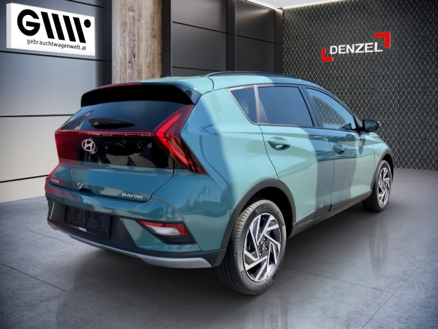 Bild 10: Hyundai Bayon GO Plus 1.0 T-GDI DCT