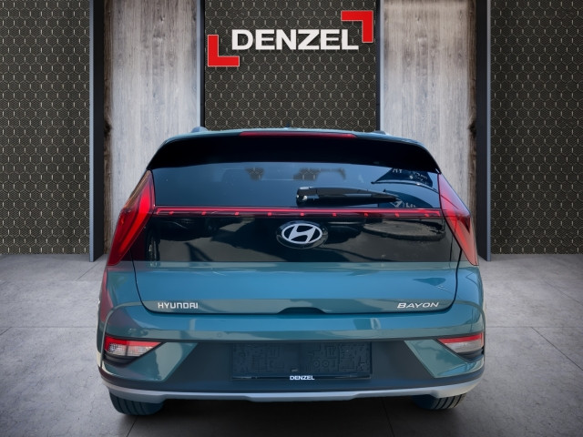 Bild 8: Hyundai Bayon GO Plus 1.0 T-GDI DCT