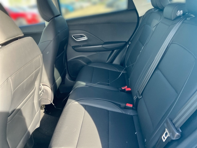 Bild 8: MG ZS HEV Luxury/25