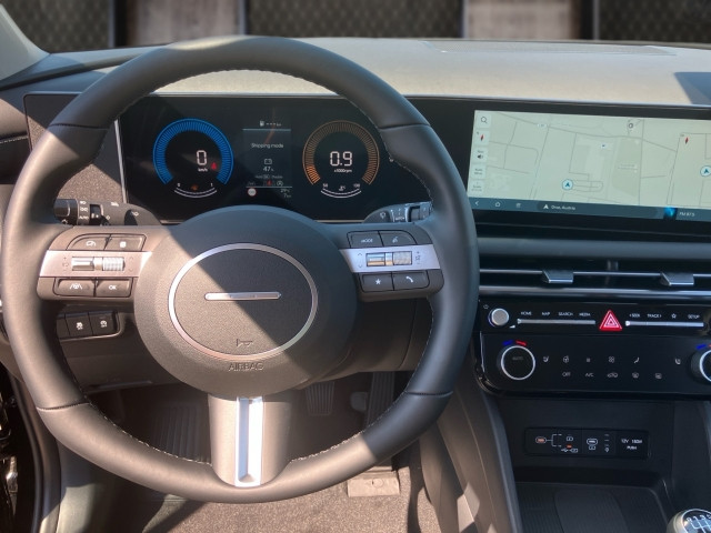 Bild 10: Hyundai Tucson NX4 Jubile 1,6 T-GDi 2WD 48V