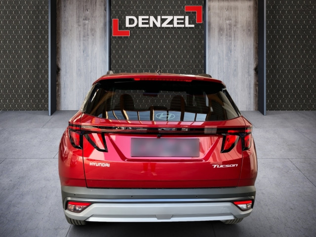 Bild 2: Hyundai Tucson NX4 Jubile 1,6 T-GDi 2WD 48V