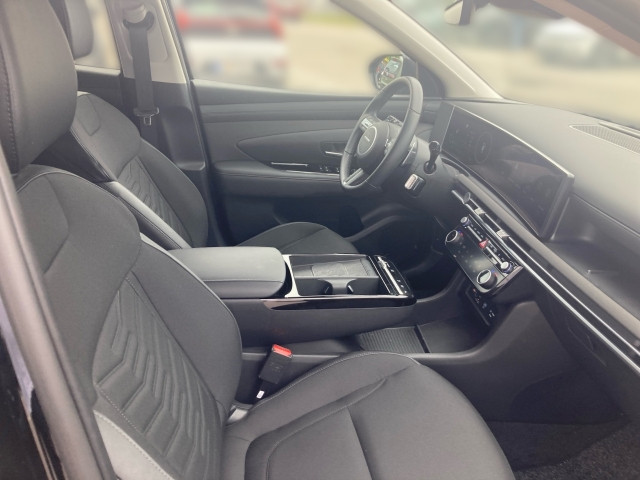 Bild 4: Hyundai Tucson NX4 GO Plus 1,6 T-GDi 4WD DCT