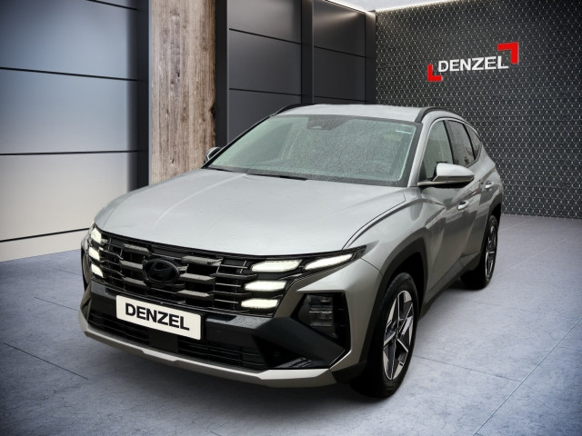 Bild 5: Hyundai Tucson NX4 GO Plus 1,6 T-GDi 2WD DCT