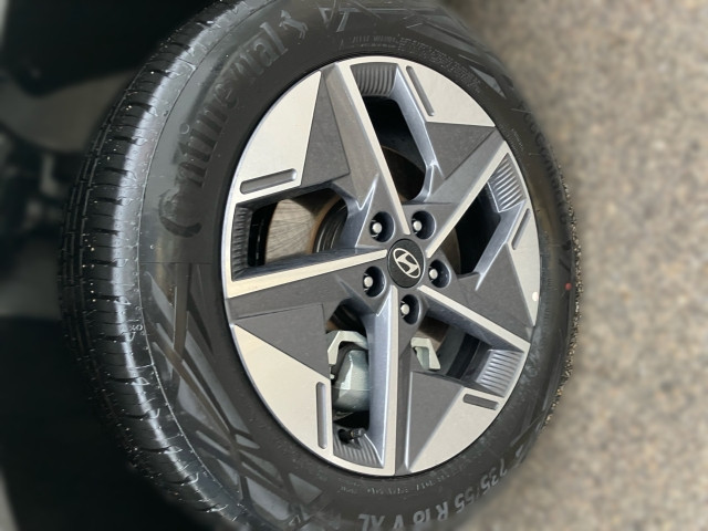 Bild 8: Hyundai Tucson NX4 GO Plus 1,6 T-GDi 2WD DCT