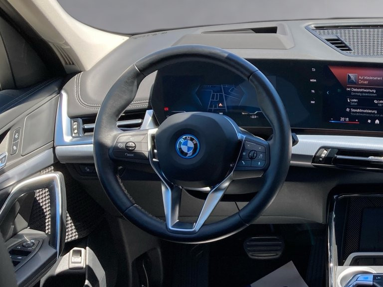 Bild 9: BMW iX1 eDrive20 66,5kWh