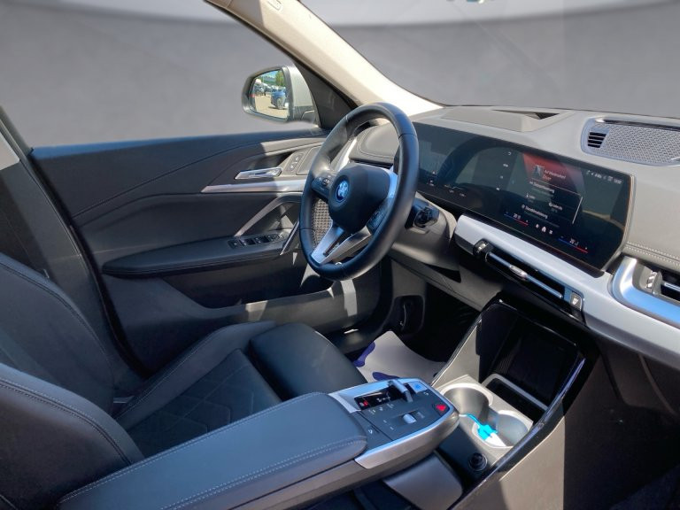 Bild 10: BMW iX1 eDrive20 66,5kWh