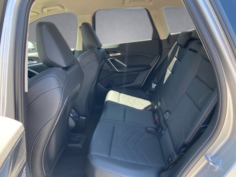 Bild 11: BMW iX1 eDrive20 66,5kWh