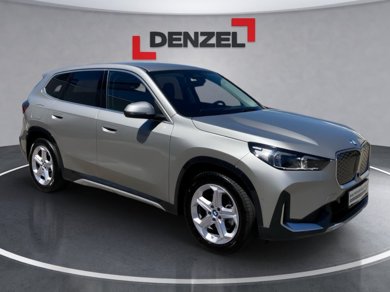 Bild 5: BMW iX1 eDrive20 66,5kWh