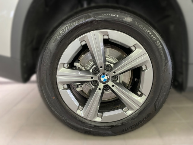 Bild 4: BMW X1 sDrive20d U11