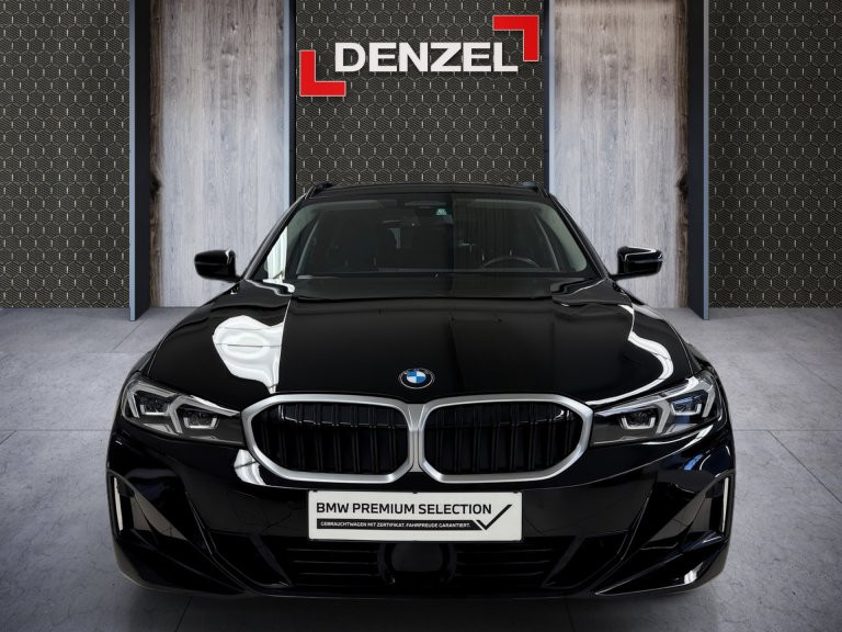 Bild 12: BMW 318d Touring G21 B47