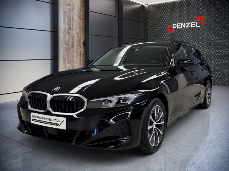 Bild 1: BMW 318d Touring G21 B47