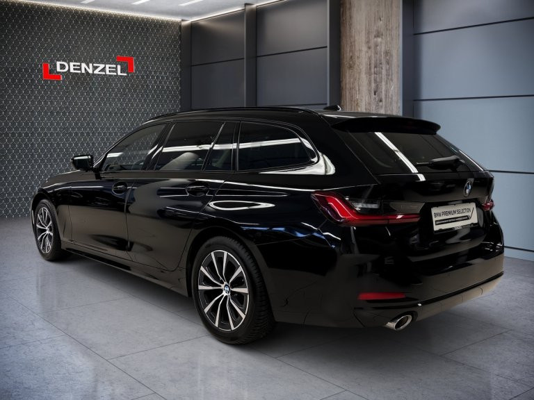 Bild 2: BMW 318d Touring G21 B47