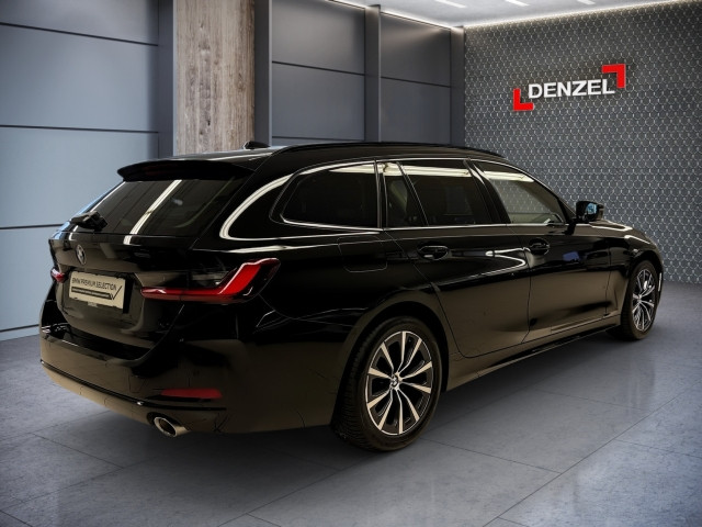 Bild 3: BMW 318d Touring G21 B47