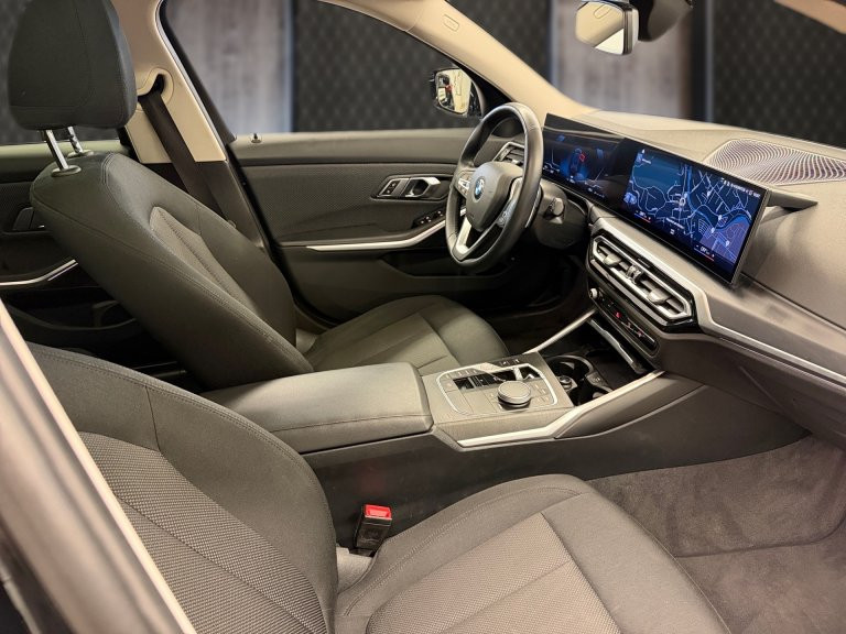 Bild 5: BMW 318d Touring G21 B47