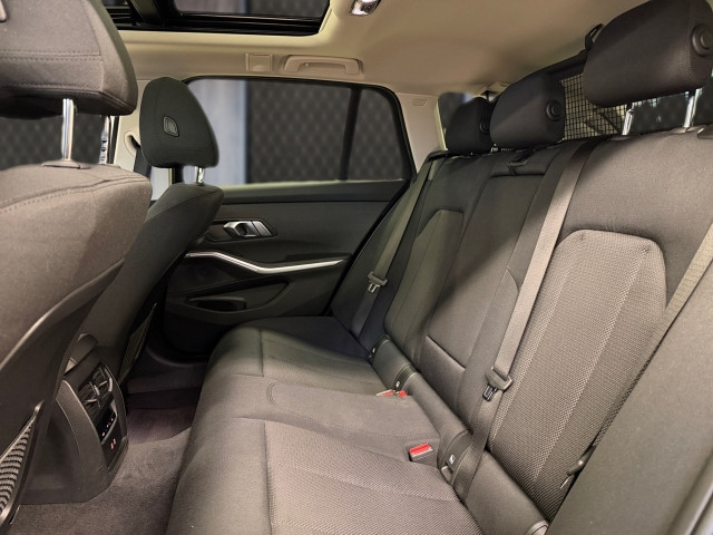 Bild 8: BMW 318d Touring G21 B47