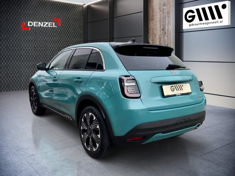 Bild 2: Fiat 600 Hybrid 100 6-Gang eDCT La Prima