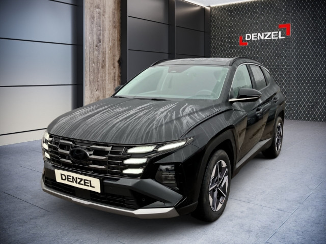 Bild 1: Hyundai Tucson NX4 GO Plus 1,6 T-GDi 4WD DCT