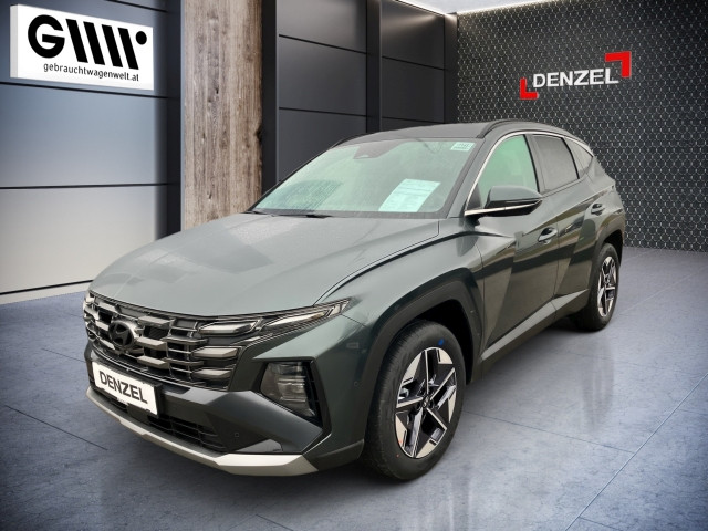 Bild 0: Hyundai Tucson NX4 GO Plus 1,6 T-GDi 2WD DCT