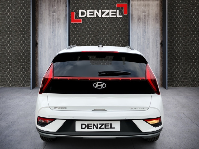 Bild 12: Hyundai Bayon GO Plus 1.2 MPI