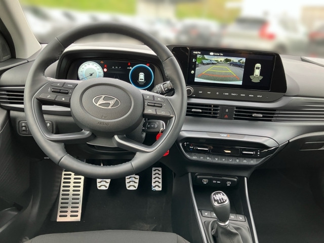 Bild 6: Hyundai Bayon GO Plus 1.2 MPI