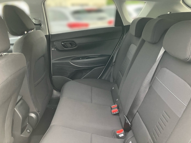 Bild 8: Hyundai Bayon GO Plus 1.2 MPI