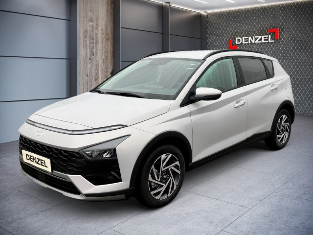 Bild 0: Hyundai Bayon GO Plus 1.0 T-GDI