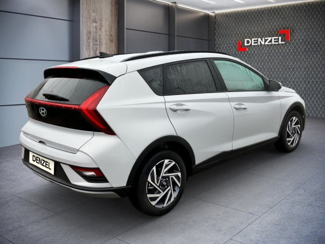 Bild 3: Hyundai Bayon GO Plus 1.0 T-GDI