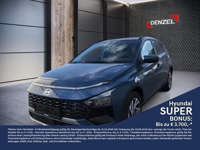 Bild 0: Hyundai Bayon GO Plus 1.2 MPI