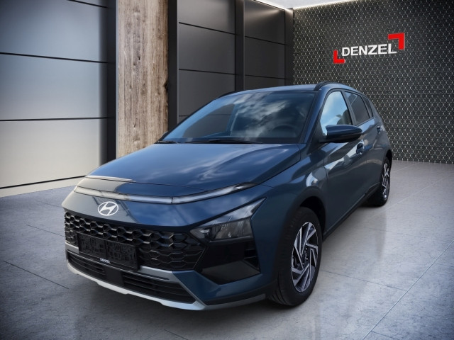 Bild 0: Hyundai Bayon GO Plus 1.2 MPI