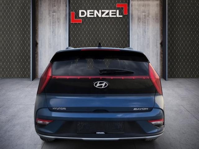 Bild 4: Hyundai Bayon GO Plus 1.2 MPI