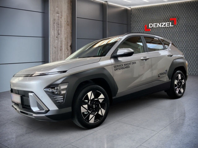 Bild 0: Hyundai Kona (SX2) GO Plus 1.6 T-GDI 2WD DCT