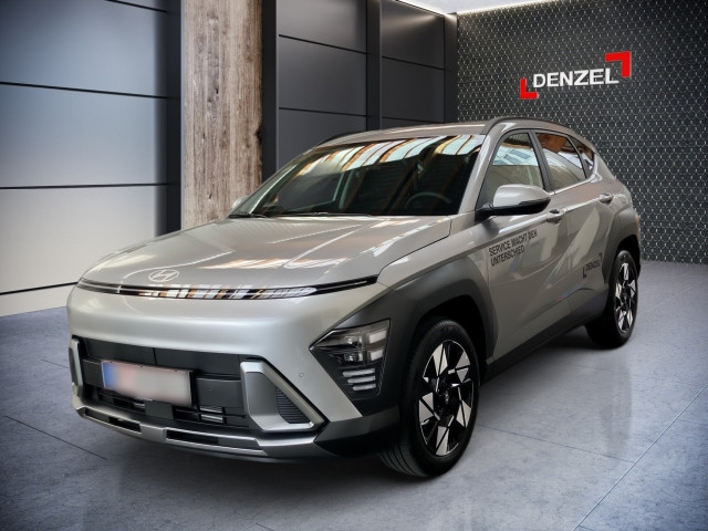 Bild 1: Hyundai Kona (SX2) GO Plus 1.6 T-GDI 2WD DCT
