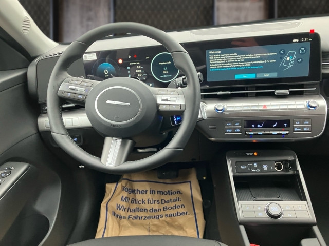 Bild 6: Hyundai Kona (SX2) GO Plus 1.6 T-GDI 2WD DCT