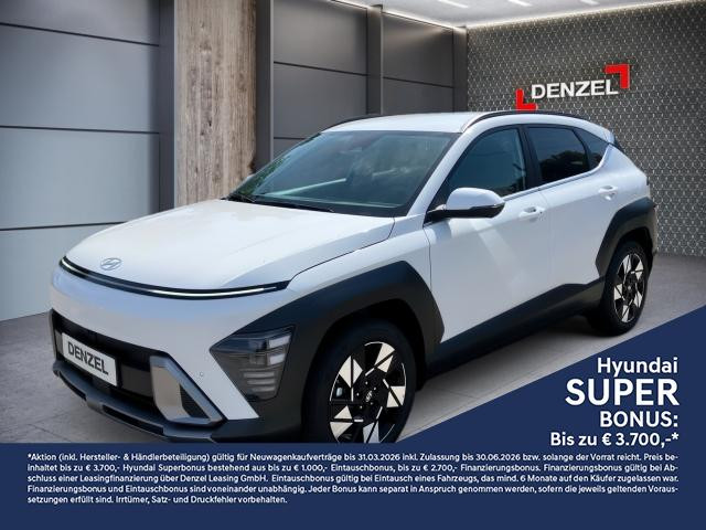 Bild 0: Hyundai Kona (SX2) GO Plus 1.6 T-GDI 2WD DCT