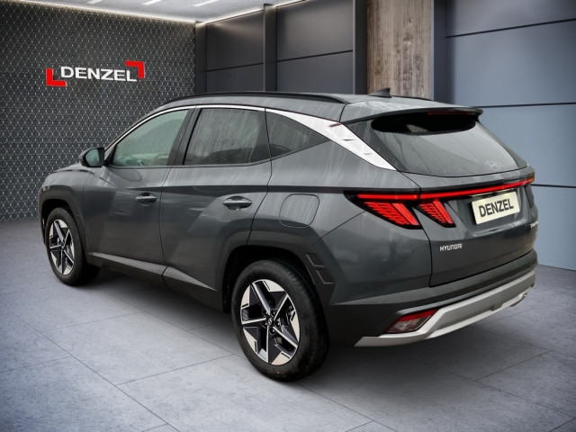 Bild 2: Hyundai Tucson NX4 GO Plus 1,6 T-GDi 4WD DCT