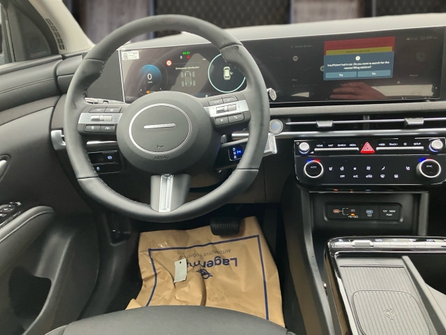 Bild 6: Hyundai Tucson NX4 GO Plus 1,6 T-GDi 4WD DCT