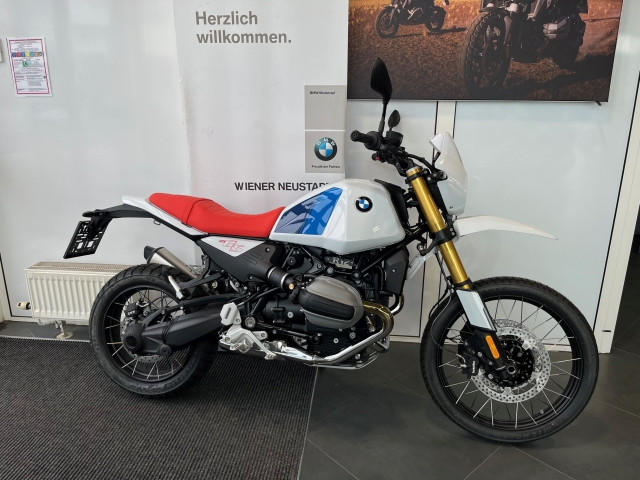 Bild 1: BMW Motorrad R 12 G/S