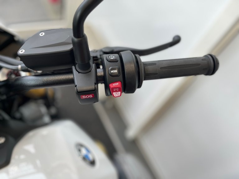 Bild 4: BMW Motorrad R 12 G/S