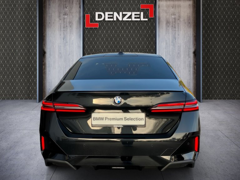 Bild 12: BMW 520d xDrive Limousine G60 B47