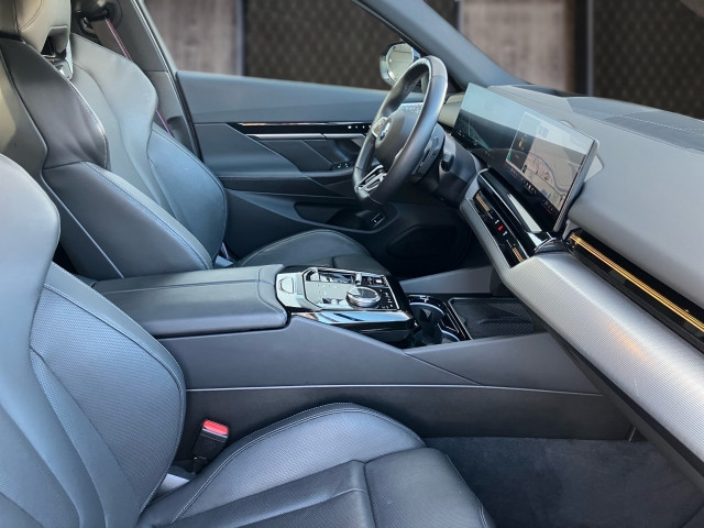 Bild 5: BMW 520d xDrive Limousine G60 B47