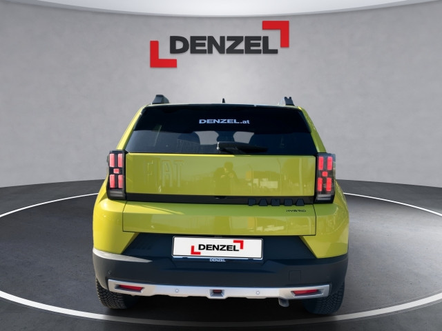 Bild 10: Fiat Grande Panda Hybrid La Prima