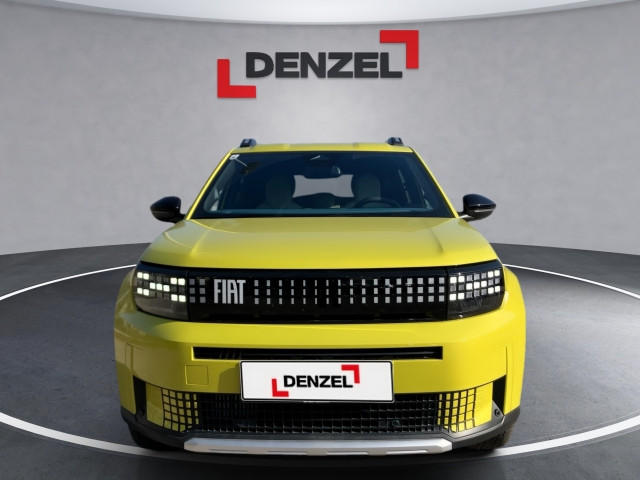 Bild 12: Fiat Grande Panda Hybrid La Prima