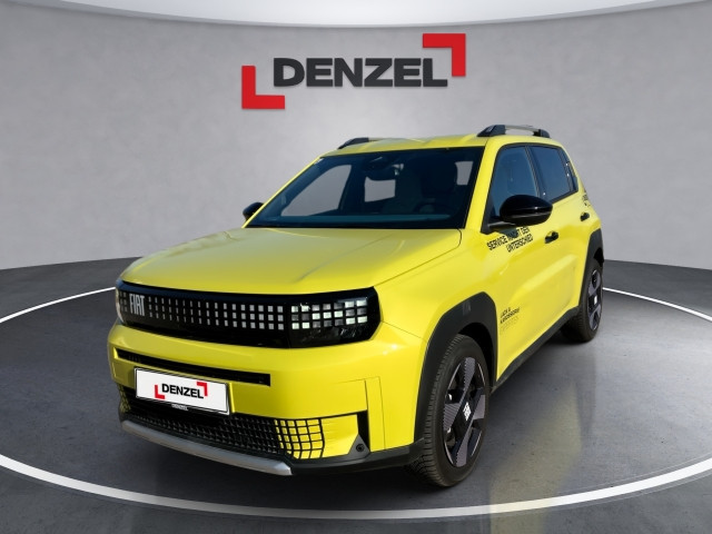 Bild 1: Fiat Grande Panda Hybrid La Prima