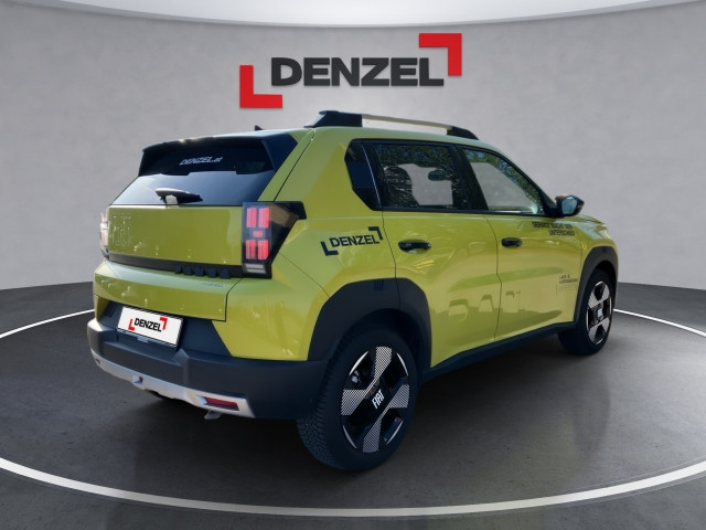 Bild 3: Fiat Grande Panda Hybrid La Prima