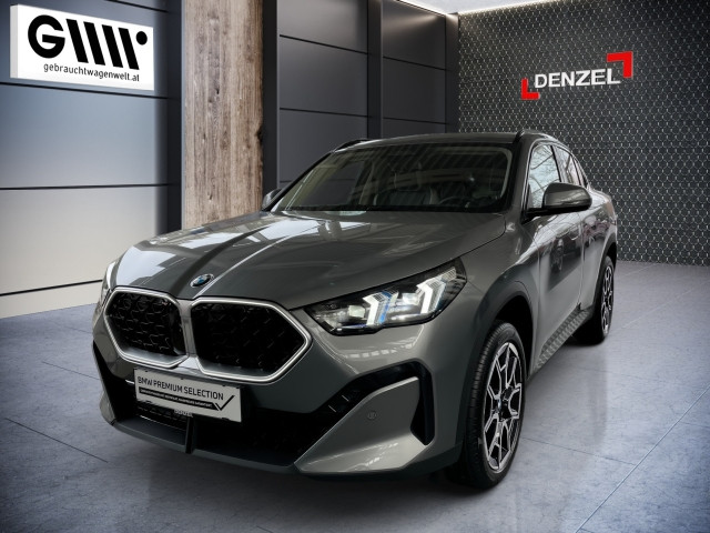 Bild 1: BMW X2 sDrive 20i U10