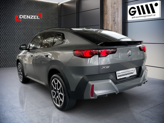 Bild 2: BMW X2 sDrive 20i U10