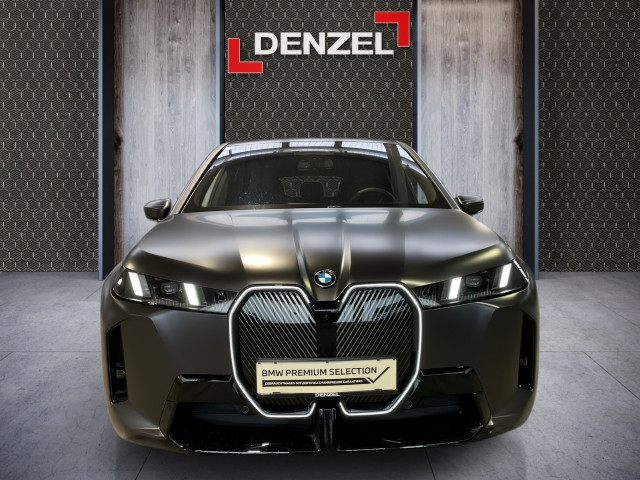 Bild 12: BMW PKW i-Serie iX xDrive60